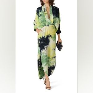 Revolve S/W/F Spell Tie Dye Maxi Dress